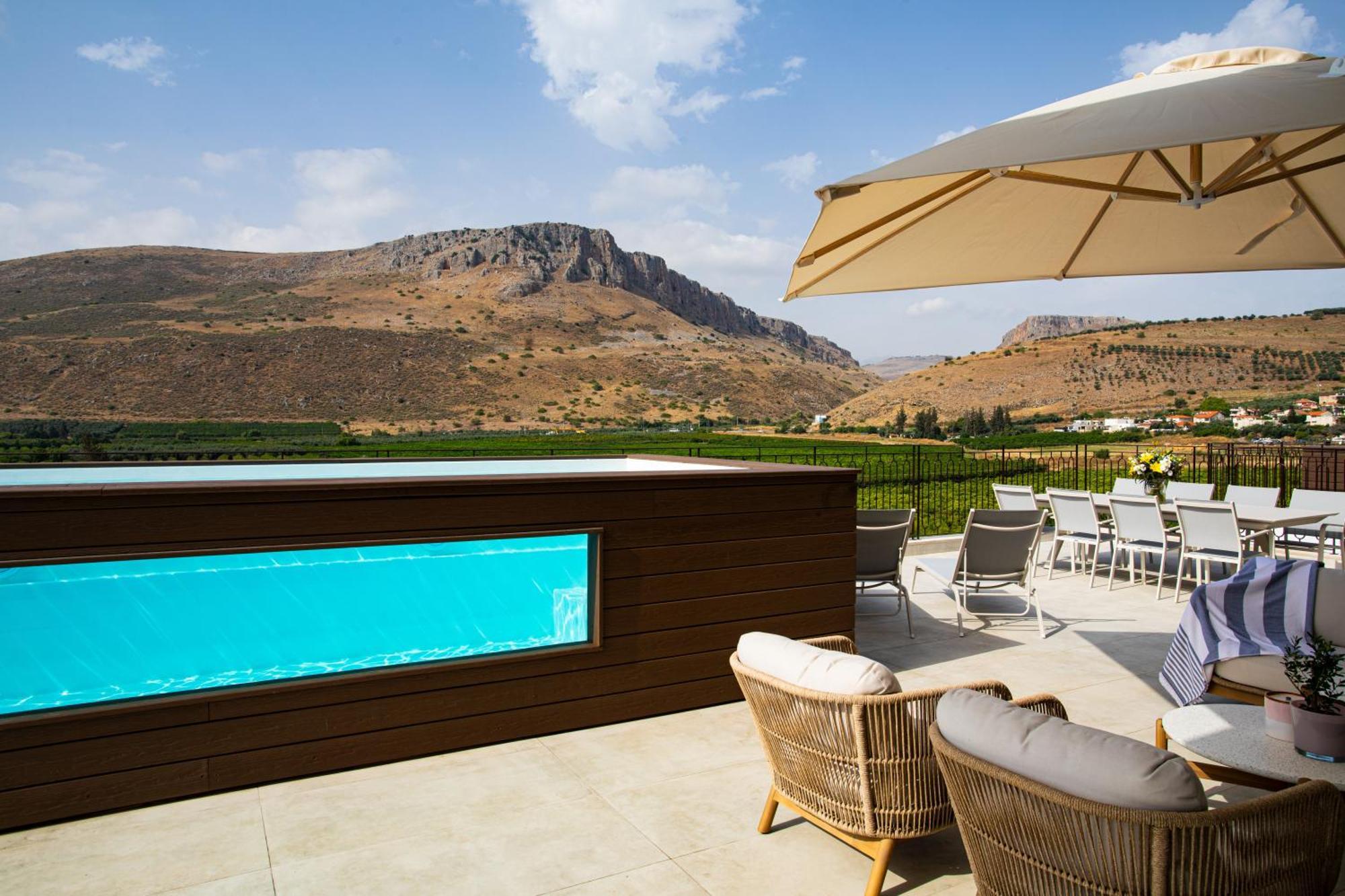 מגדל The Nine Villas מראה חיצוני תמונה