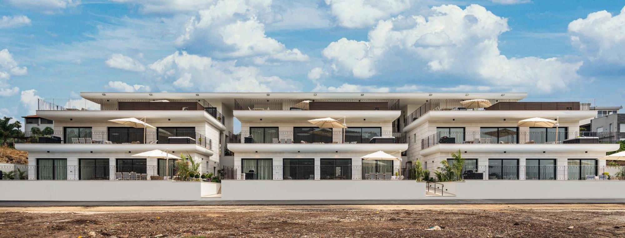 מגדל The Nine Villas מראה חיצוני תמונה