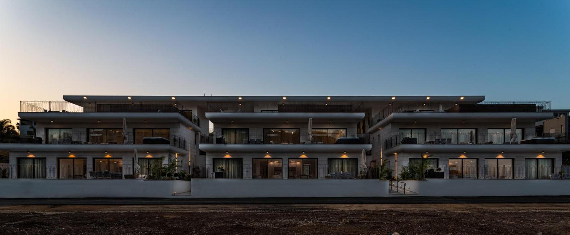 מגדל The Nine Villas מראה חיצוני תמונה