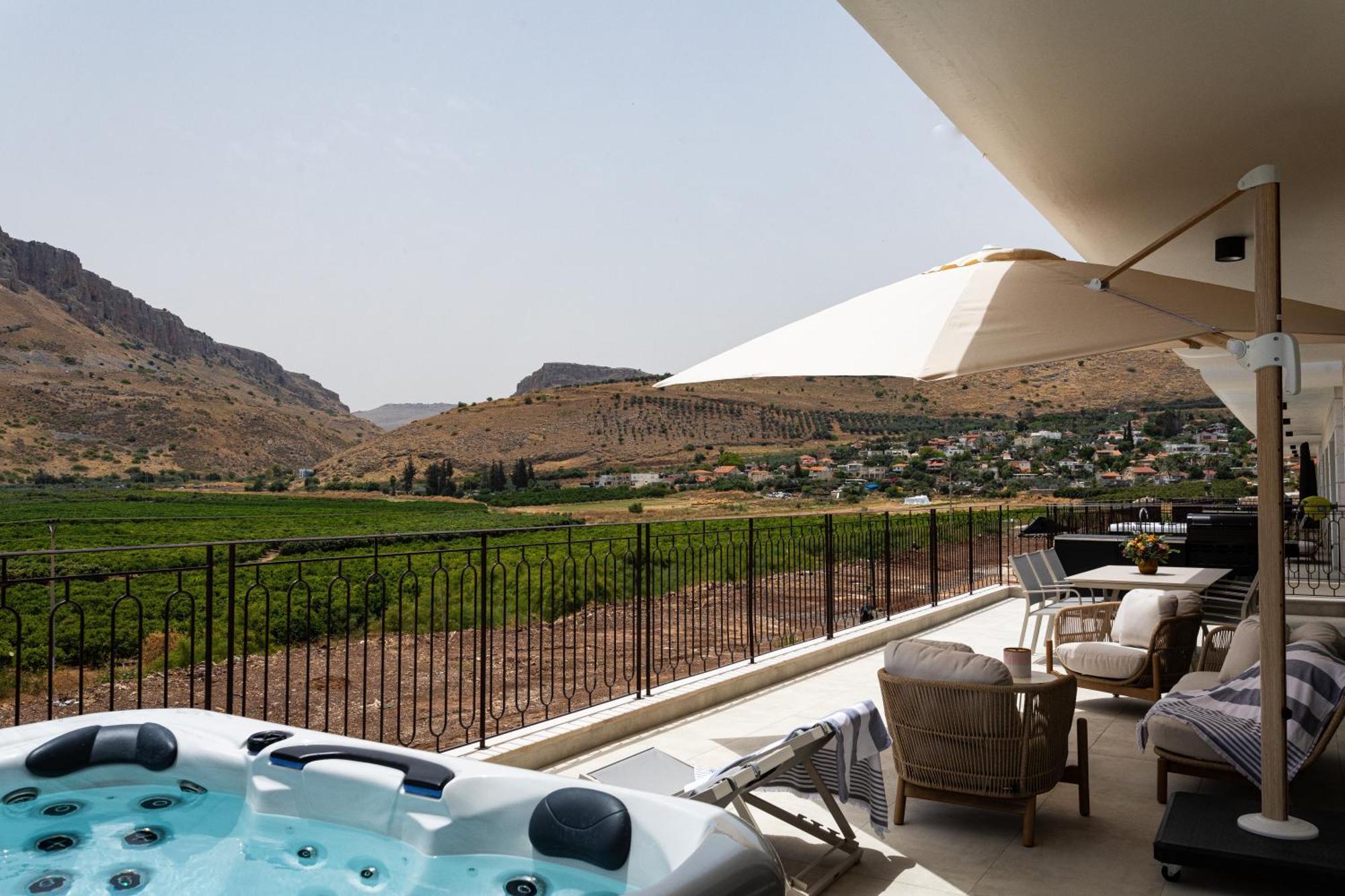 מגדל The Nine Villas מראה חיצוני תמונה