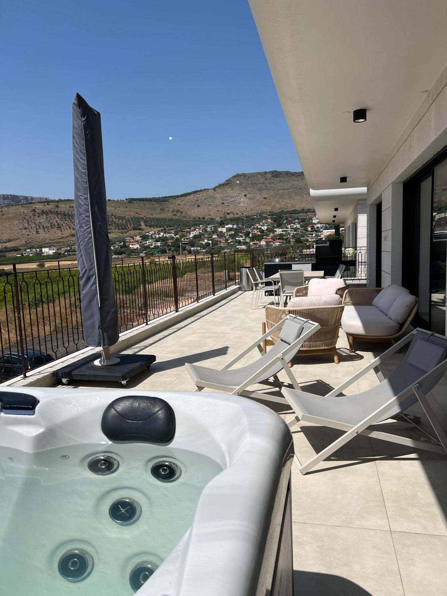 מגדל The Nine Villas מראה חיצוני תמונה